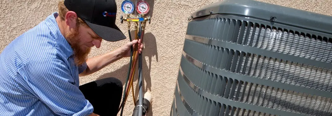 HVAC services in Texas City, TX